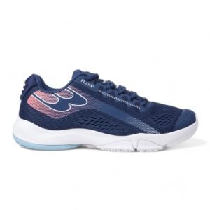 ZAPATILLA BULLPADEL FLOW 25V AZUL TINTA