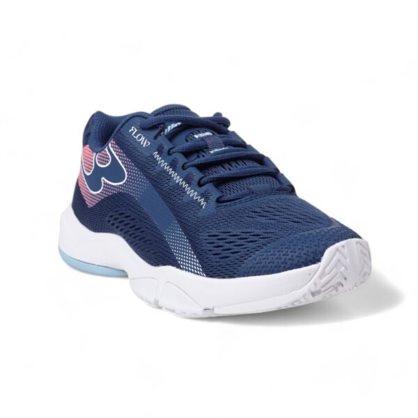 ZAPATILLA BULLPADEL FLOW 25V AZUL TINTA - Image 3