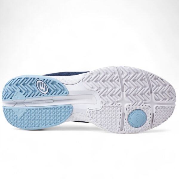 ZAPATILLA BULLPADEL FLOW 25V AZUL TINTA - Image 2