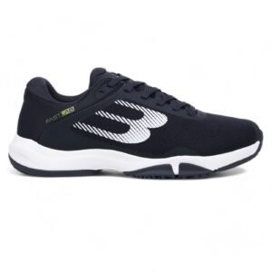 ZAPATILLA BULLPADEL HYBRID FLY 25V AZUL MARINO