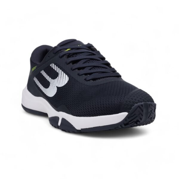 ZAPATILLA BULLPADEL HYBRID FLY 25V AZUL MARINO - Image 3
