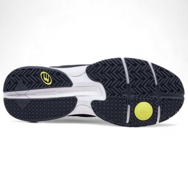 ZAPATILLA BULLPADEL HYBRID FLY 25V AZUL MARINO - Image 2