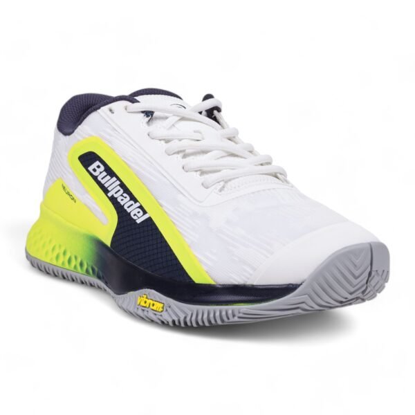 ZAPATILLA BULLPADEL NEURON VIBRAM 25V BLANCO - Image 3