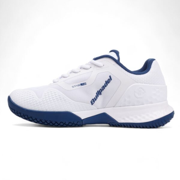 ZAPATILLA BULLPADEL PEARL VIBRAM 25V BLANCO - Image 4