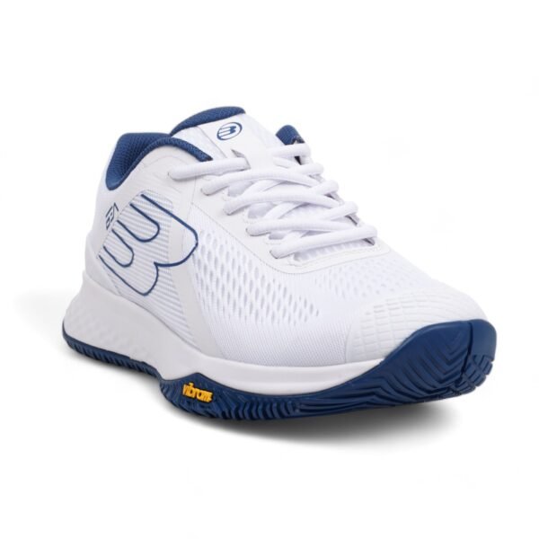 ZAPATILLA BULLPADEL PEARL VIBRAM 25V BLANCO - Image 3