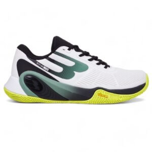 ZAPATILLA BULLPADEL VERTEX VIBRAM 25V BLANCO
