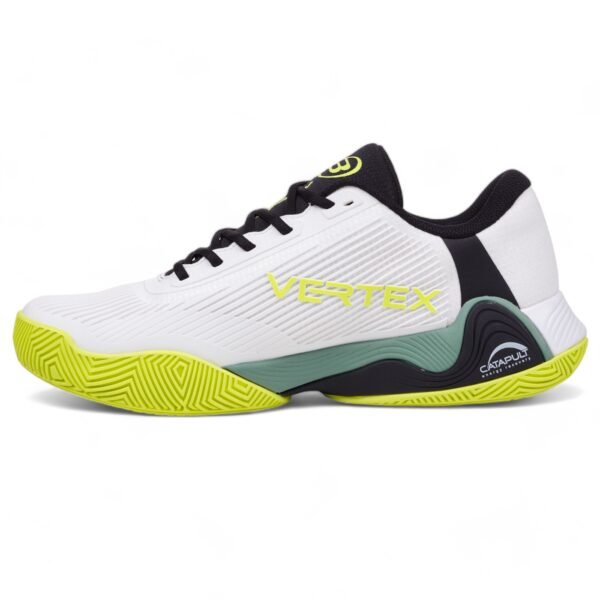 ZAPATILLA BULLPADEL VERTEX VIBRAM 25V BLANCO - Image 4