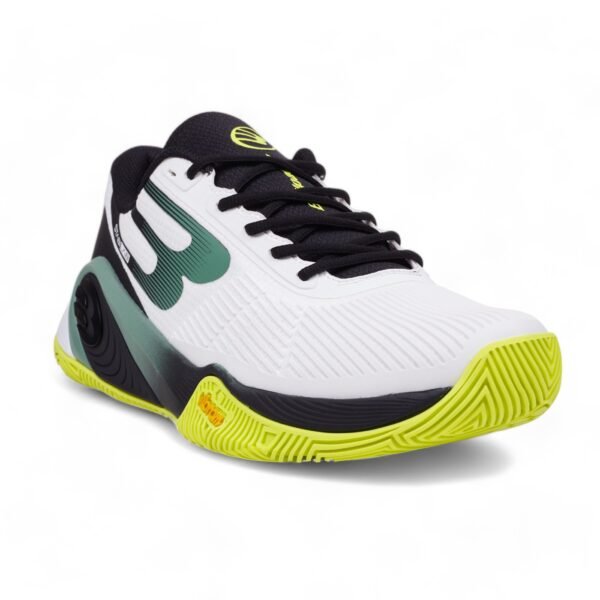 ZAPATILLA BULLPADEL VERTEX VIBRAM 25V BLANCO - Image 3