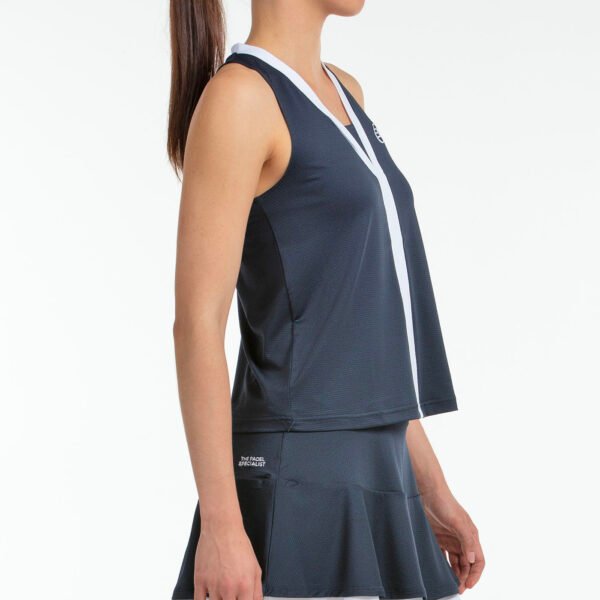 CAMISETA SIN MANGAS BULLPADEL TALITA - Image 3