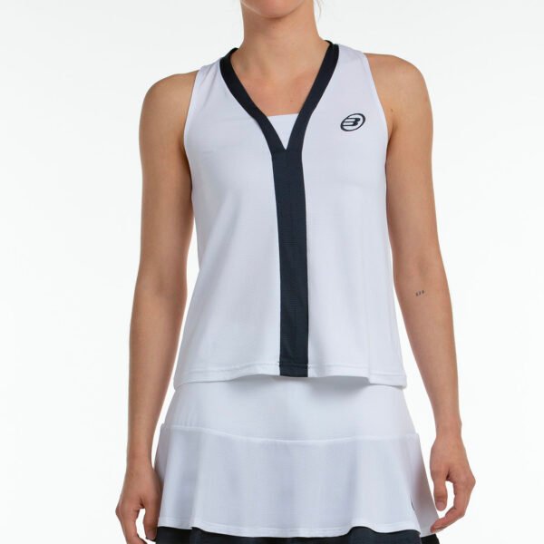 CAMISETA SIN MANGAS BULLPADEL TALITA