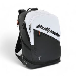 MOCHILA BULLPADEL BPM25007 VERTEX NEGRO