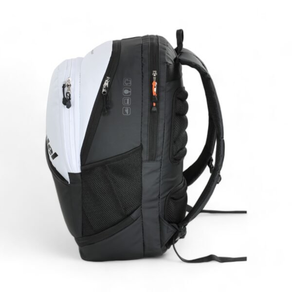 MOCHILA BULLPADEL BPM25007 VERTEX NEGRO - Image 4