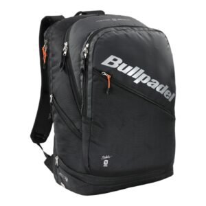 MOCHILA BULLPADEL BPM25007 VERTEX NEGRO