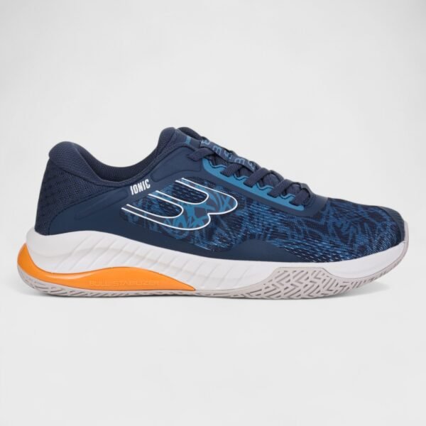 ZAPATILLA BULLPADEL IONIC VIBRAM 25V AZUL OSCURO - Image 2