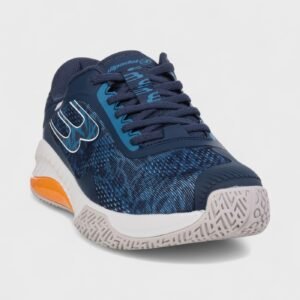 ZAPATILLA BULLPADEL IONIC VIBRAM 25V AZUL OSCURO