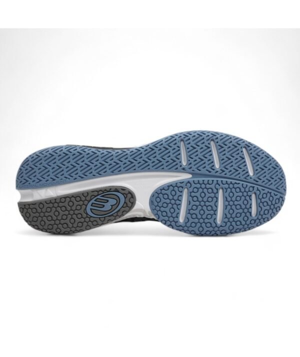ZAPATILLA BULLPADEL IONIC 25 NEGRO - Image 4