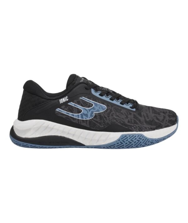 ZAPATILLA BULLPADEL IONIC 25 NEGRO - Image 3