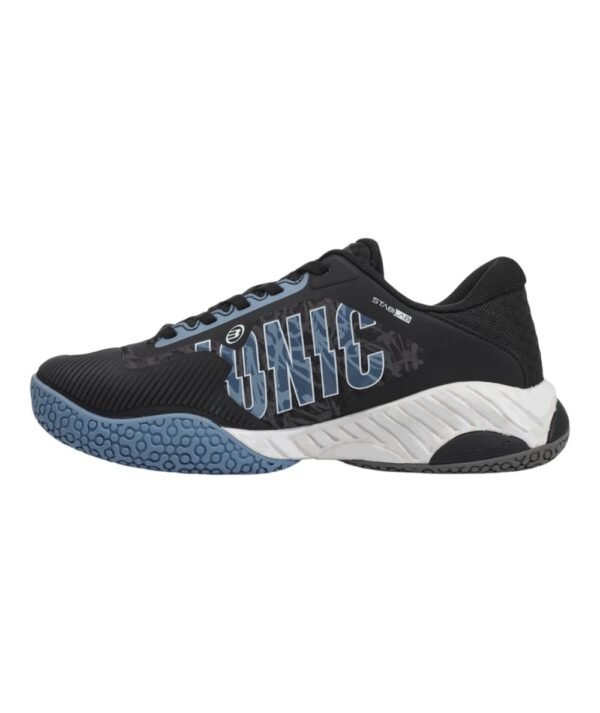 ZAPATILLA BULLPADEL IONIC 25 NEGRO - Image 2