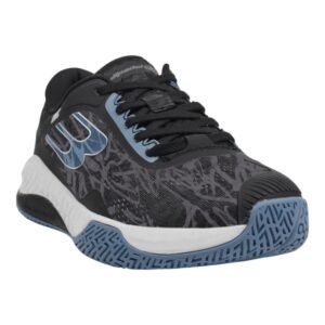 ZAPATILLA BULLPADEL IONIC 25 NEGRO