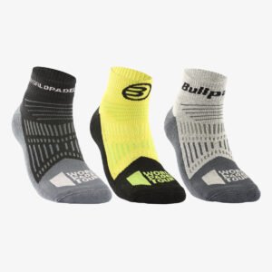 CALCETIN BULLPADEL BP-WPT2301 (PACK3)