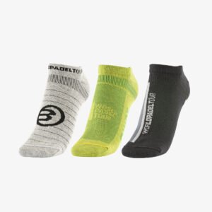 CALCETIN BULLPADEL BP-WPT2309 (PACK3)