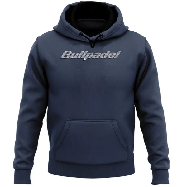 SUDADERA BULLPADEL BRECO