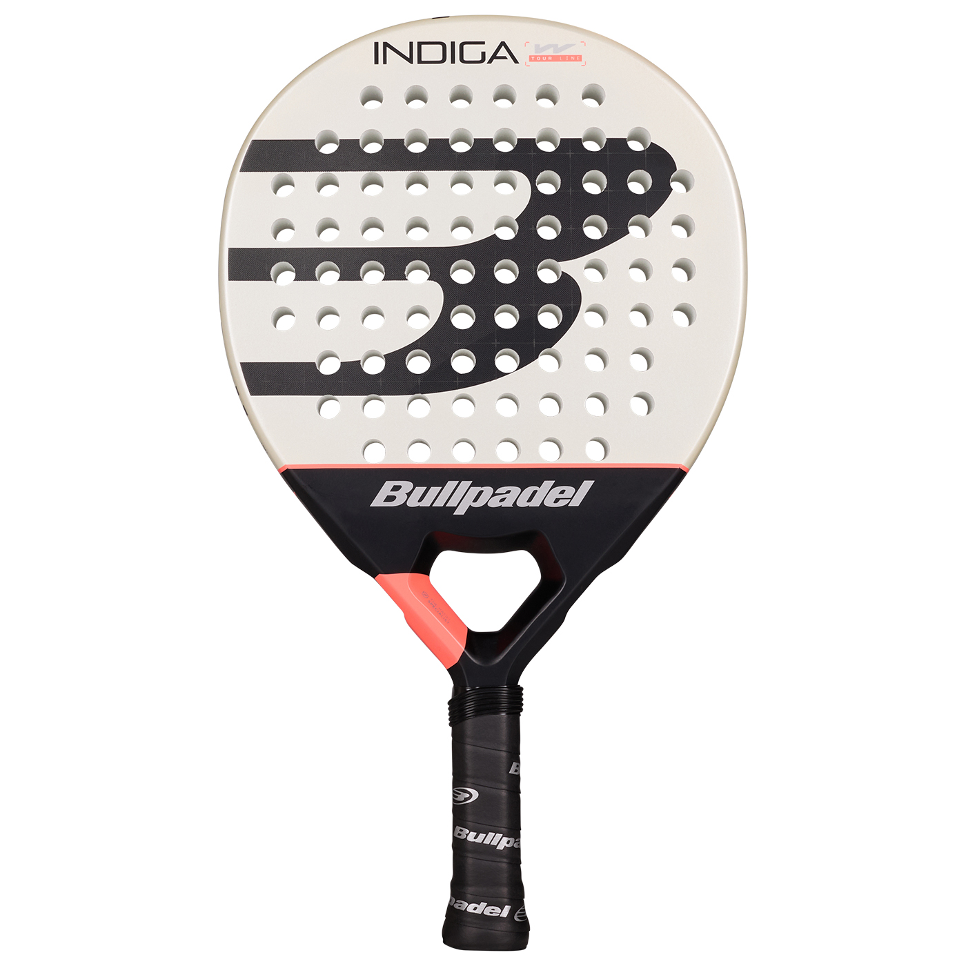 PALA BULLPADEL INDIGA W 26