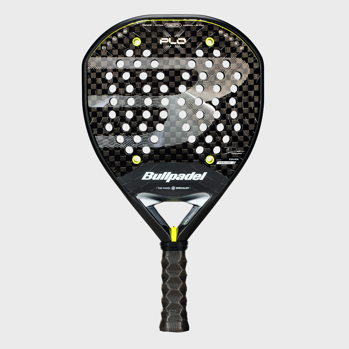 PALA BULLPADEL XPLO 26