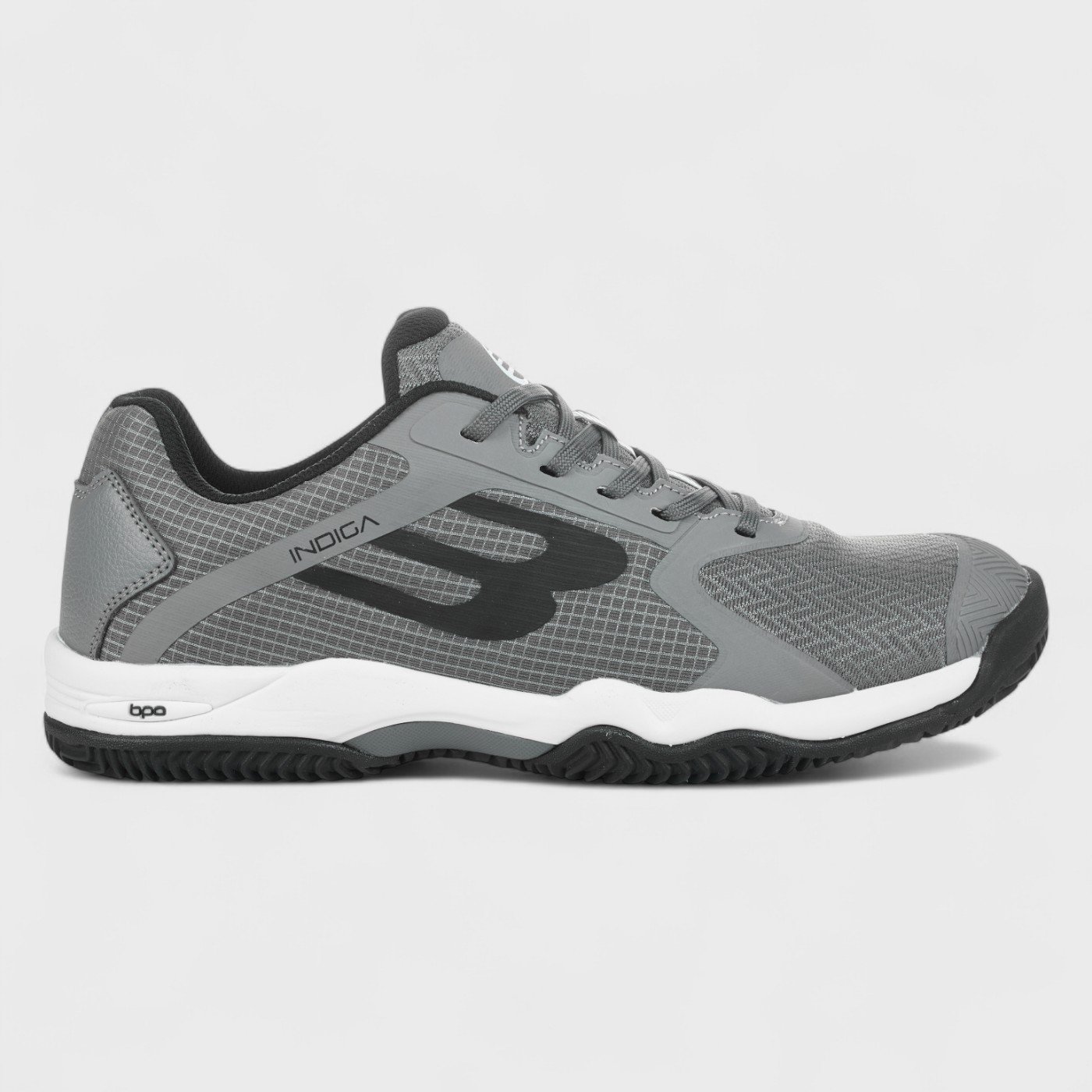 ZAPATO INDIGA 25I GRIS