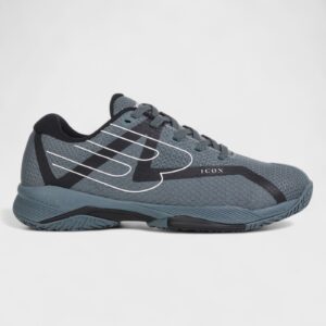 ZAPATOS ICON 25I GRIS OSCURO